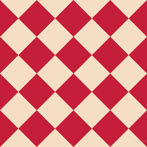 45/135 degree angle diagonal checkered chequered squares checker pattern checkers background, 85 pixel square size, , Cardinal and Sazerac checkers chequered checkered squares seamless tileable