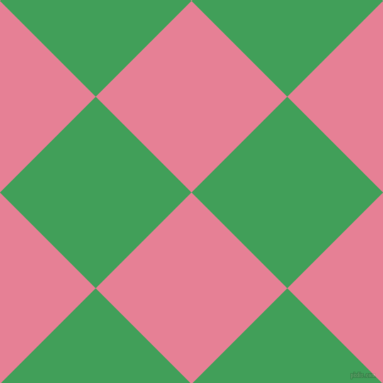 45/135 degree angle diagonal checkered chequered squares checker pattern checkers background, 191 pixel square size, , Carissma and Chateau Green checkers chequered checkered squares seamless tileable