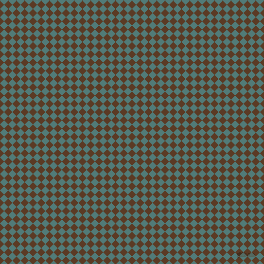 45/135 degree angle diagonal checkered chequered squares checker pattern checkers background, 12 pixel square size, , Carnaby Tan and Breaker Bay checkers chequered checkered squares seamless tileable