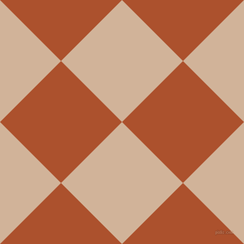 45/135 degree angle diagonal checkered chequered squares checker pattern checkers background, 170 pixel square size, , Cashmere and Rose Of Sharon checkers chequered checkered squares seamless tileable