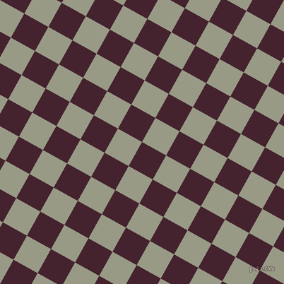 61/151 degree angle diagonal checkered chequered squares checker pattern checkers background, 39 pixel square size, , Castro and Lemon Grass checkers chequered checkered squares seamless tileable