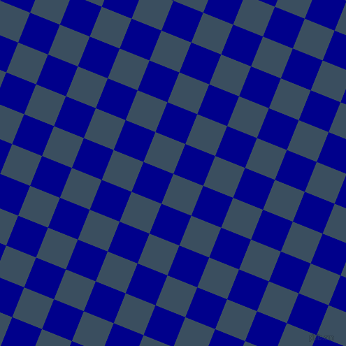 68/158 degree angle diagonal checkered chequered squares checker pattern checkers background, 46 pixel square size, , Cello and Dark Blue checkers chequered checkered squares seamless tileable