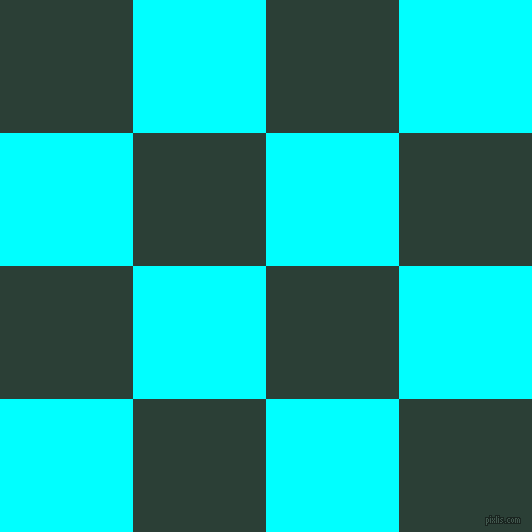 checkered chequered squares checkers background checker pattern, 133 pixel square size, Celtic and Aqua checkers chequered checkered squares seamless tileable