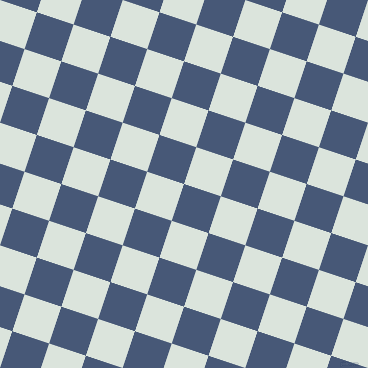 72/162 degree angle diagonal checkered chequered squares checker pattern checkers background, 76 pixel squares size, , Chambray and Aqua Squeeze checkers chequered checkered squares seamless tileable