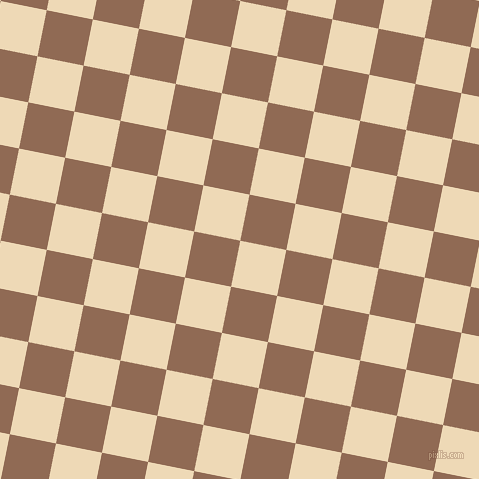 79/169 degree angle diagonal checkered chequered squares checker pattern checkers background, 47 pixel squares size, , Champagne and Leather checkers chequered checkered squares seamless tileable