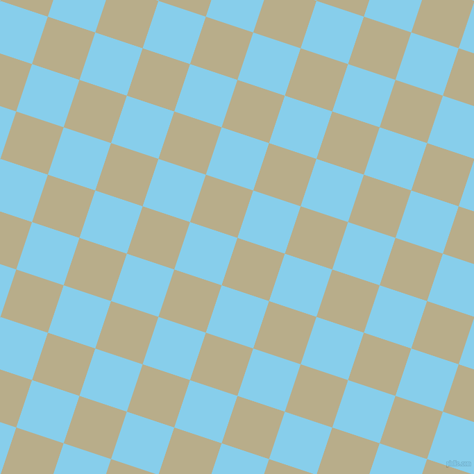 72/162 degree angle diagonal checkered chequered squares checker pattern checkers background, 72 pixel squares size, , Chino and Sky Blue checkers chequered checkered squares seamless tileable