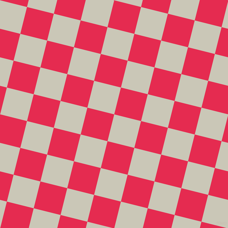76/166 degree angle diagonal checkered chequered squares checker pattern checkers background, 95 pixel square size, , Chrome White and Amaranth checkers chequered checkered squares seamless tileable