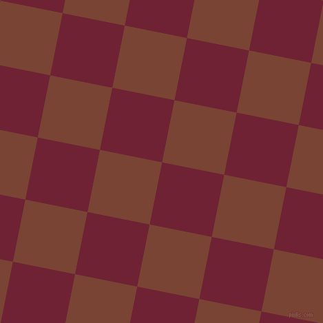 79/169 degree angle diagonal checkered chequered squares checker pattern checkers background, 92 pixel squares size, , Claret and Peanut checkers chequered checkered squares seamless tileable
