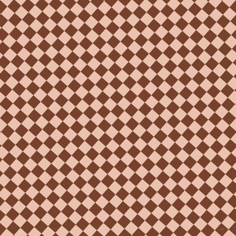 48/138 degree angle diagonal checkered chequered squares checker pattern checkers background, 33 pixel squares size, , Copper Canyon and Zinnwaldite checkers chequered checkered squares seamless tileable