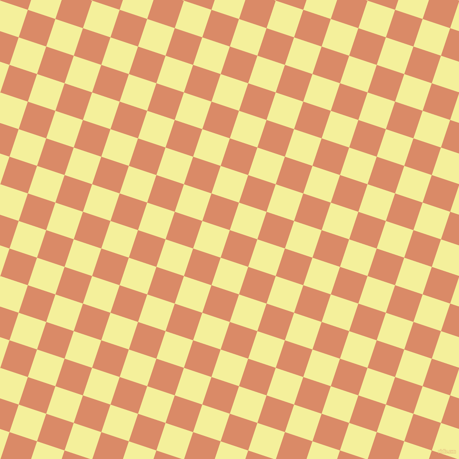 72/162 degree angle diagonal checkered chequered squares checker pattern checkers background, 58 pixel squares size, , Copper and Portafino checkers chequered checkered squares seamless tileable