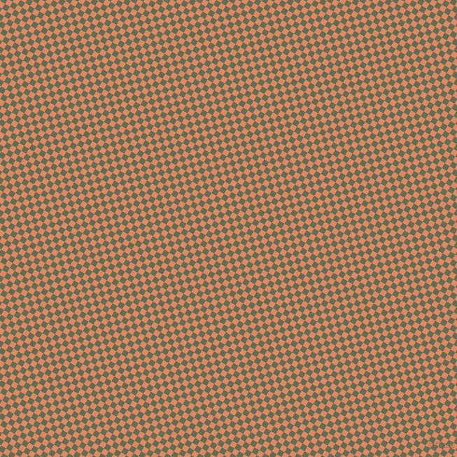 59/149 degree angle diagonal checkered chequered squares checker pattern checkers background, 8 pixel squares size, , Copper and Siam checkers chequered checkered squares seamless tileable