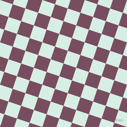 72/162 degree angle diagonal checkered chequered squares checker pattern checkers background, 47 pixel squares size, , Cosmic and White Ice checkers chequered checkered squares seamless tileable