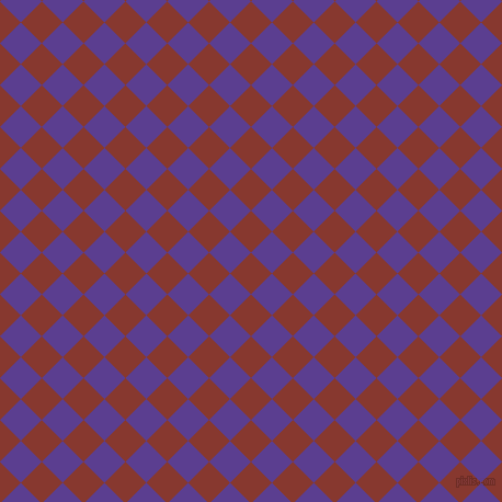 45/135 degree angle diagonal checkered chequered squares checker pattern checkers background, 27 pixel square size, Crab Apple and Daisy Bush checkers chequered checkered squares seamless tileable