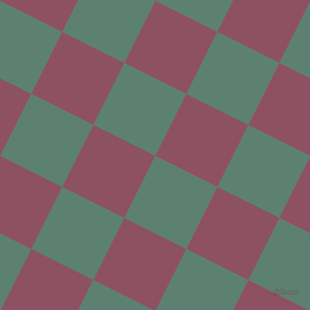 63/153 degree angle diagonal checkered chequered squares checker pattern checkers background, 100 pixel squares size, , Cutty Sark and Cannon Pink checkers chequered checkered squares seamless tileable