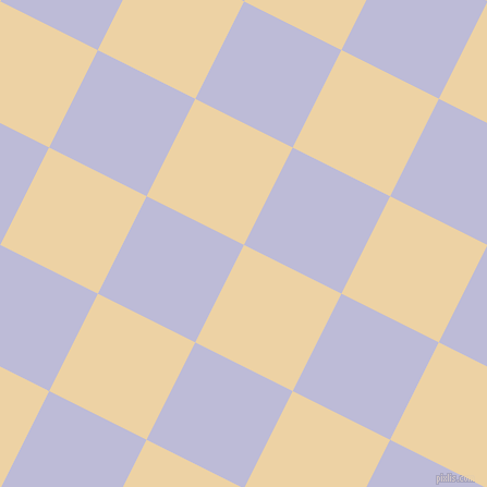 63/153 degree angle diagonal checkered chequered squares checker pattern checkers background, 100 pixel squares size, , Dairy Cream and Lavender Grey checkers chequered checkered squares seamless tileable