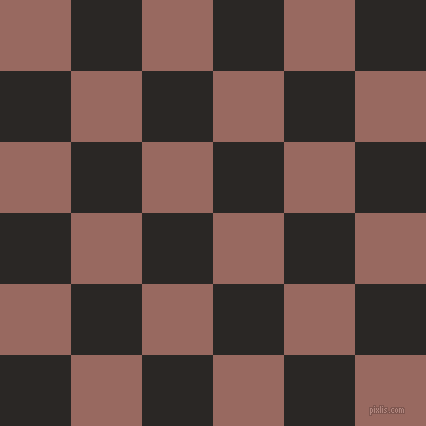 checkered chequered squares checkers background checker pattern, 71 pixel squares size, , Dark Chestnut and Bokara Grey checkers chequered checkered squares seamless tileable