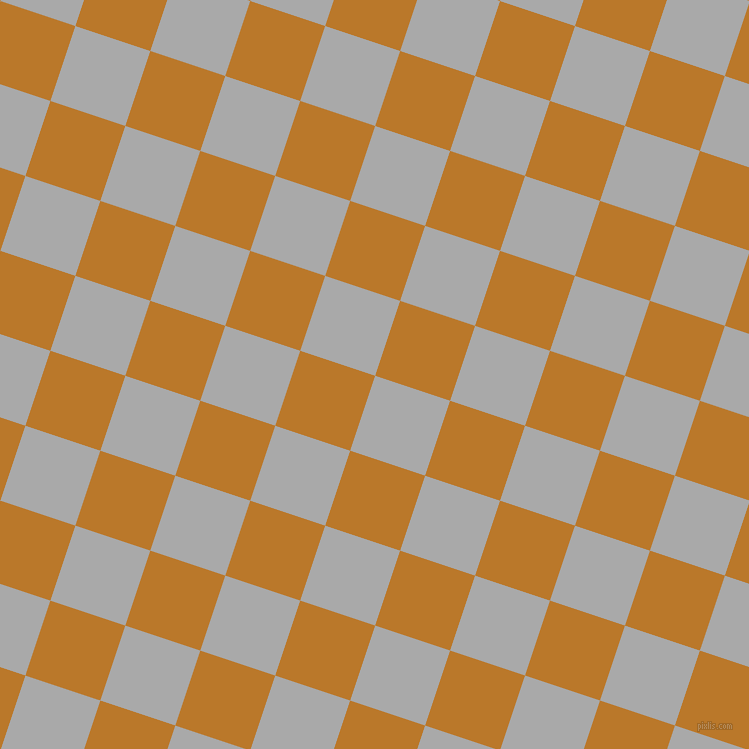72/162 degree angle diagonal checkered chequered squares checker pattern checkers background, 79 pixel square size, , Dark Gray and Pirate Gold checkers chequered checkered squares seamless tileable