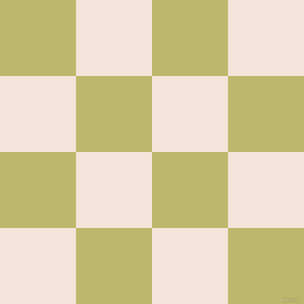 checkered chequered squares checkers background checker pattern, 155 pixel square size, Dark Khaki and Fair Pink checkers chequered checkered squares seamless tileable