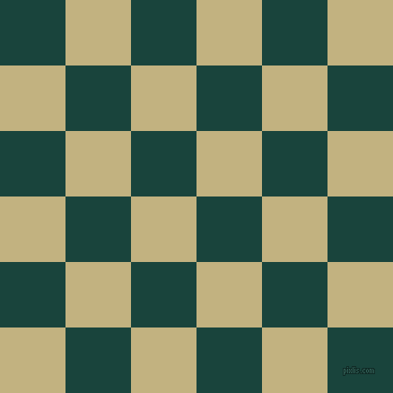 checkered chequered squares checkers background checker pattern, 73 pixel square size, , Deep Teal and Ecru checkers chequered checkered squares seamless tileable