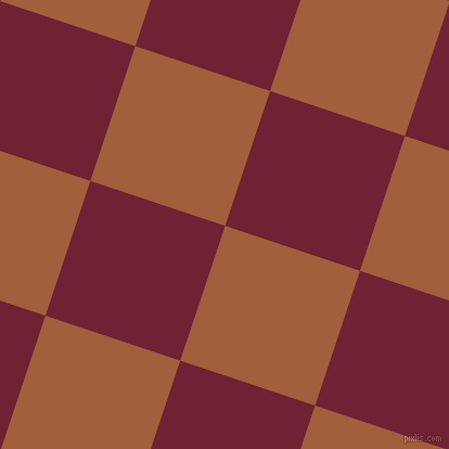 72/162 degree angle diagonal checkered chequered squares checker pattern checkers background, 131 pixel squares size, , Desert and Claret checkers chequered checkered squares seamless tileable