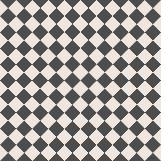 45/135 degree angle diagonal checkered chequered squares checker pattern checkers background, 48 pixel square size, Desert Storm and Thunder checkers chequered checkered squares seamless tileable