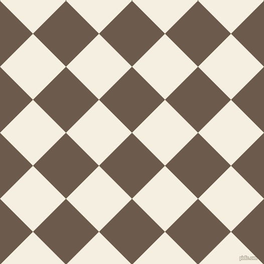 45/135 degree angle diagonal checkered chequered squares checker pattern checkers background, 93 pixel squares size, , Domino and Bianca checkers chequered checkered squares seamless tileable
