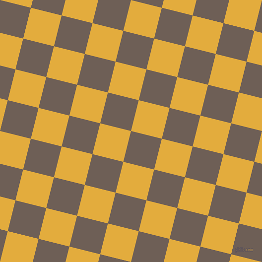 76/166 degree angle diagonal checkered chequered squares checker pattern checkers background, 64 pixel squares size, Dorado and Tulip Tree checkers chequered checkered squares seamless tileable