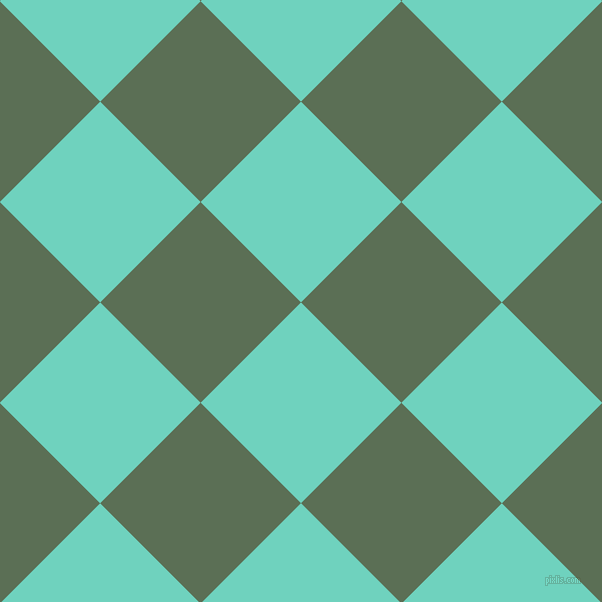 45/135 degree angle diagonal checkered chequered squares checker pattern checkers background, 142 pixel squares size, Downy and Cactus checkers chequered checkered squares seamless tileable