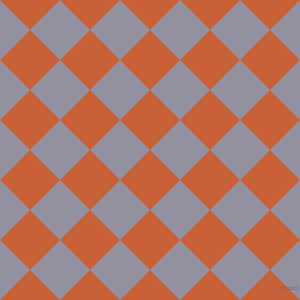 45/135 degree angle diagonal checkered chequered squares checker pattern checkers background, 83 pixel squares size, , Ecstasy and Grey Suit checkers chequered checkered squares seamless tileable