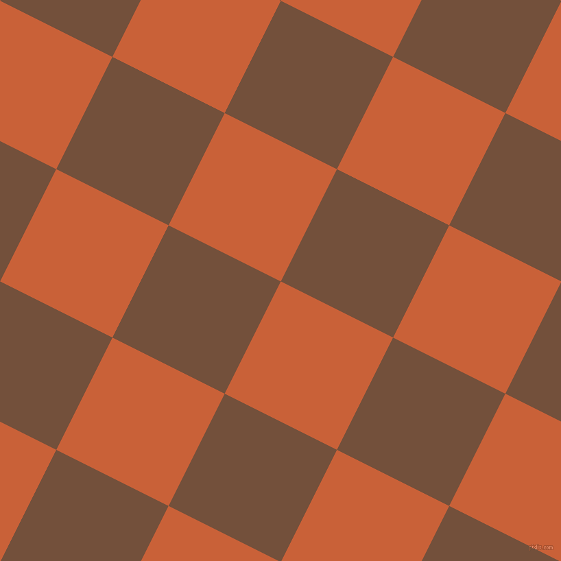 63/153 degree angle diagonal checkered chequered squares checker pattern checkers background, 183 pixel square size, , Ecstasy and Old Copper checkers chequered checkered squares seamless tileable