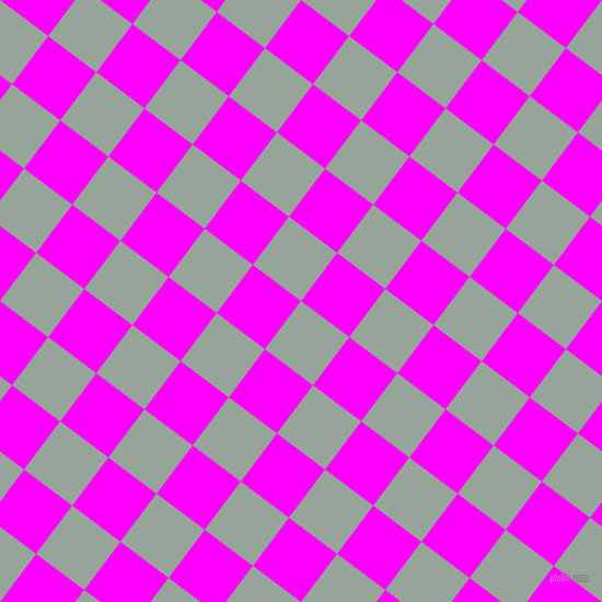 53/143 degree angle diagonal checkered chequered squares checker pattern checkers background, 55 pixel square size, , Edward and Magenta checkers chequered checkered squares seamless tileable