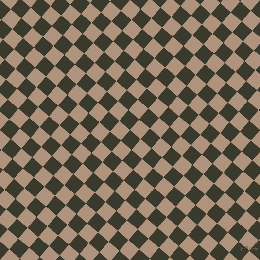49/139 degree angle diagonal checkered chequered squares checker pattern checkers background, 29 pixel squares size, El Paso and Sandrift checkers chequered checkered squares seamless tileable