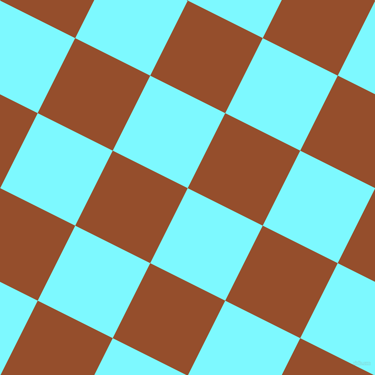 63/153 degree angle diagonal checkered chequered squares checker pattern checkers background, 172 pixel squares size, , Electric Blue and Alert Tan checkers chequered checkered squares seamless tileable