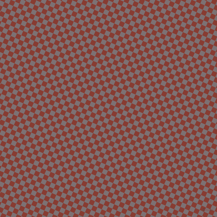 67/157 degree angle diagonal checkered chequered squares checker pattern checkers background, 16 pixel squares size, , Empress and Prairie Sand checkers chequered checkered squares seamless tileable