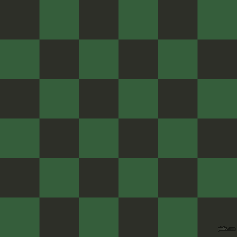 checkered chequered squares checkers background checker pattern, 81 pixel squares size, , Eternity and Hunter Green checkers chequered checkered squares seamless tileable