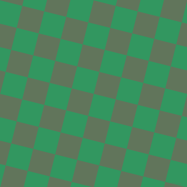 76/166 degree angle diagonal checkered chequered squares checker pattern checkers background, 74 pixel square size, Eucalyptus and Finlandia checkers chequered checkered squares seamless tileable