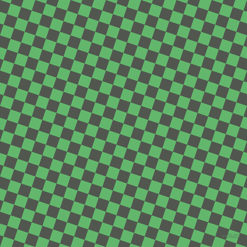 72/162 degree angle diagonal checkered chequered squares checker pattern checkers background, 22 pixel square size, Fern and Battleship Grey checkers chequered checkered squares seamless tileable