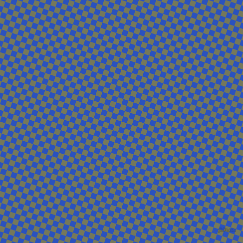 72/162 degree angle diagonal checkered chequered squares checker pattern checkers background, 11 pixel square size, , Finch and Cerulean Blue checkers chequered checkered squares seamless tileable