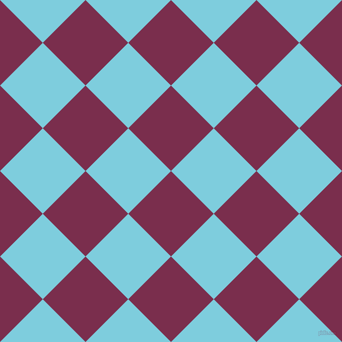 45/135 degree angle diagonal checkered chequered squares checker pattern checkers background, 120 pixel squares size, Flirt and Spray checkers chequered checkered squares seamless tileable
