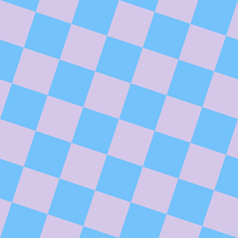 72/162 degree angle diagonal checkered chequered squares checker pattern checkers background, 132 pixel squares size, , Fog and Maya Blue checkers chequered checkered squares seamless tileable