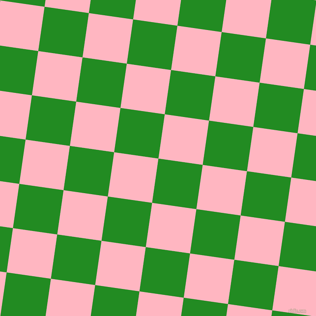 82/172 degree angle diagonal checkered chequered squares checker pattern checkers background, 91 pixel squares size, , Forest Green and Light Pink checkers chequered checkered squares seamless tileable