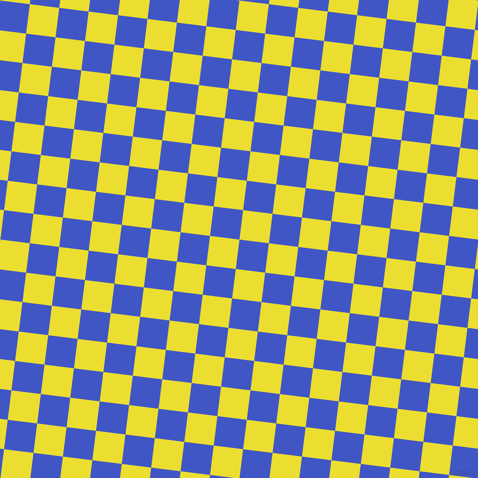 83/173 degree angle diagonal checkered chequered squares checker pattern checkers background, 58 pixel square size, , Free Speech Blue and Golden Fizz checkers chequered checkered squares seamless tileable