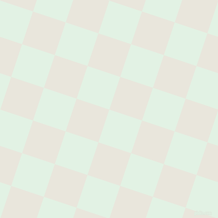 72/162 degree angle diagonal checkered chequered squares checker pattern checkers background, 71 pixel squares size, , Frosted Mint and Narvik checkers chequered checkered squares seamless tileable
