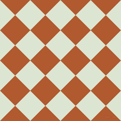 45/135 degree angle diagonal checkered chequered squares checker pattern checkers background, 74 pixel square size, , Frostee and Fiery Orange checkers chequered checkered squares seamless tileable