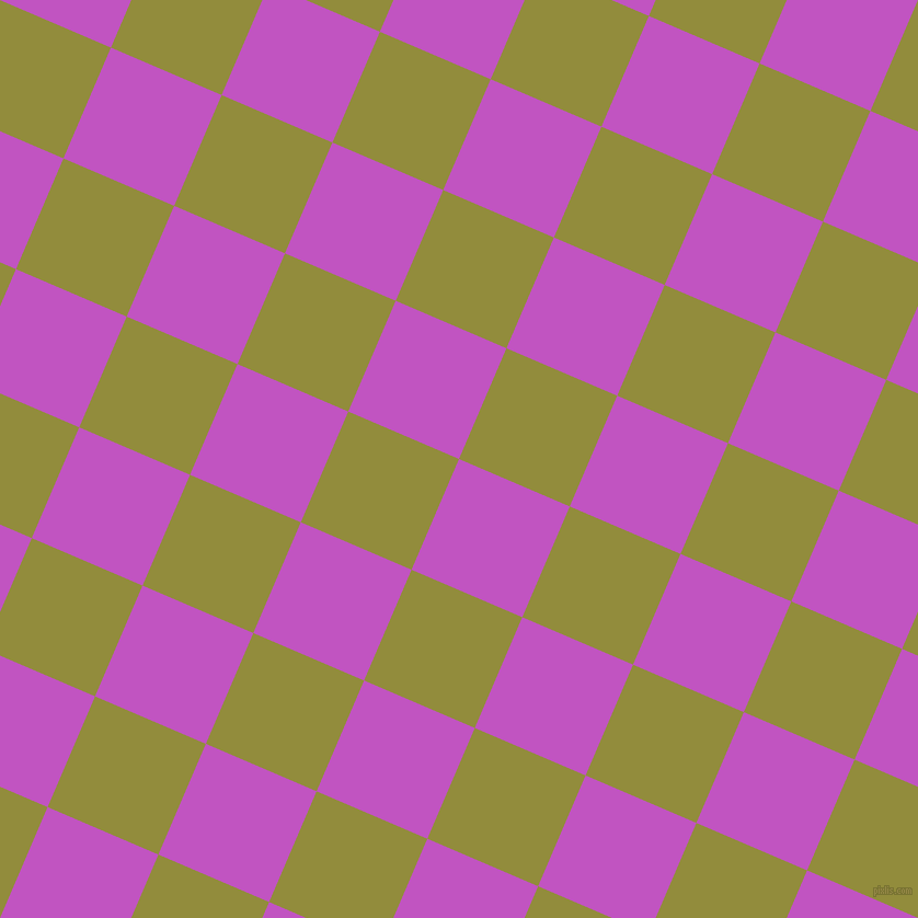 67/157 degree angle diagonal checkered chequered squares checker pattern checkers background, 110 pixel square size, , Fuchsia and Highball checkers chequered checkered squares seamless tileable
