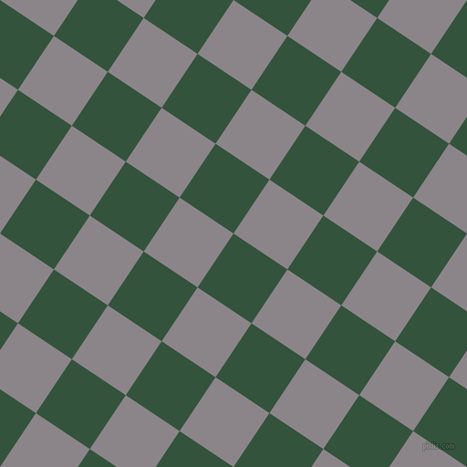 56/146 degree angle diagonal checkered chequered squares checker pattern checkers background, 71 pixel square size, , Goblin and Taupe Grey checkers chequered checkered squares seamless tileable