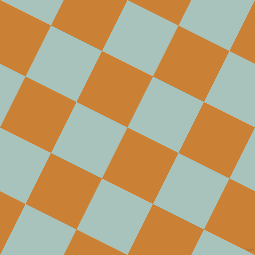 63/153 degree angle diagonal checkered chequered squares checker pattern checkers background, 192 pixel squares size, , Golden Bell and Opal checkers chequered checkered squares seamless tileable