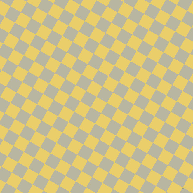60/150 degree angle diagonal checkered chequered squares checker pattern checkers background, 41 pixel square size, , Golden Sand and Tana checkers chequered checkered squares seamless tileable