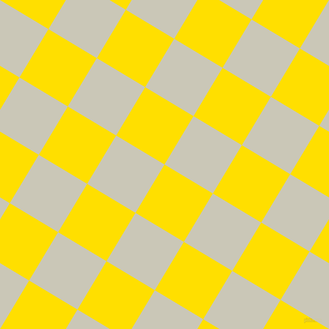 59/149 degree angle diagonal checkered chequered squares checker pattern checkers background, 115 pixel squares size, , Golden Yellow and Chrome White checkers chequered checkered squares seamless tileable
