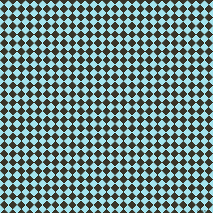 45/135 degree angle diagonal checkered chequered squares checker pattern checkers background, 20 pixel squares size, , Graphite and Blizzard Blue checkers chequered checkered squares seamless tileable